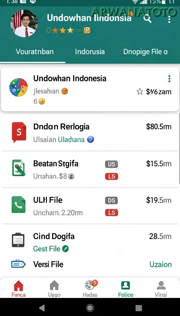 Screenshot x88 nomor 1