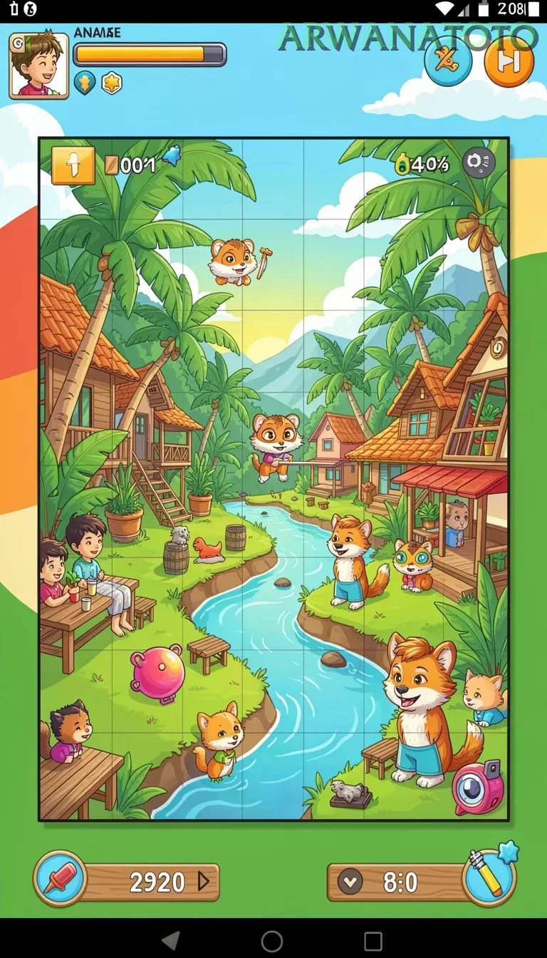 Screenshot kingdom4d nomor 2