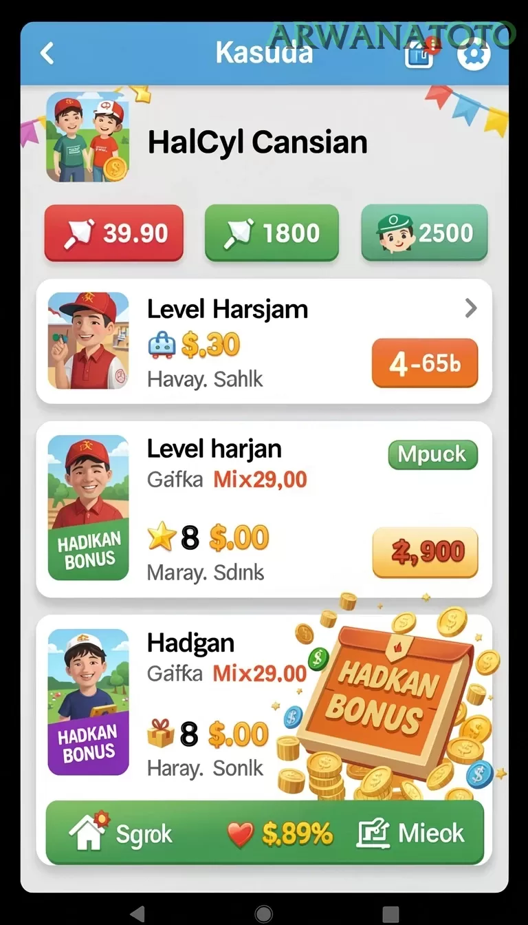 Screenshot lndo777 nomor 3