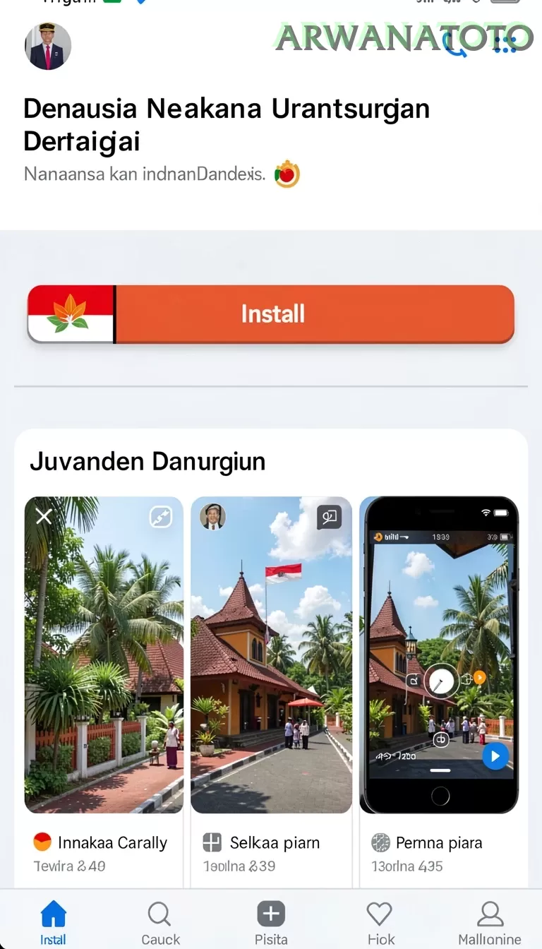 Screenshot juragan805 nomor 1