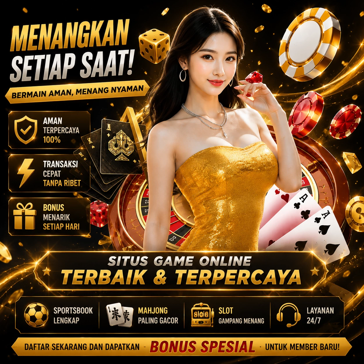 Ikon aplikasi arwanatoto resmi