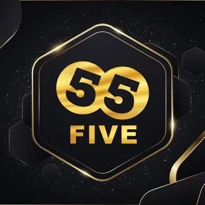 55five App Terbaru: Fitur Unggulan dan Download APK Resmi — ikon aplikasi