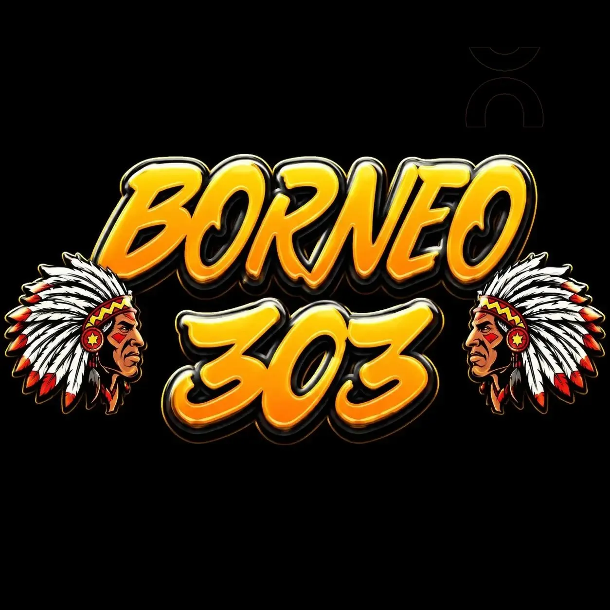 borneo303 APK Terbaru untuk Perangkat Android APK Resmi — ikon aplikasi