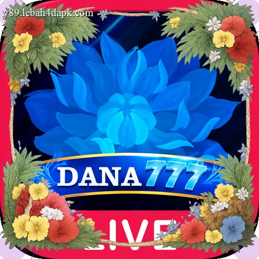 Aplikasi dana777 Resmi: Download dan Instalasi APK Resmi — ikon aplikasi
