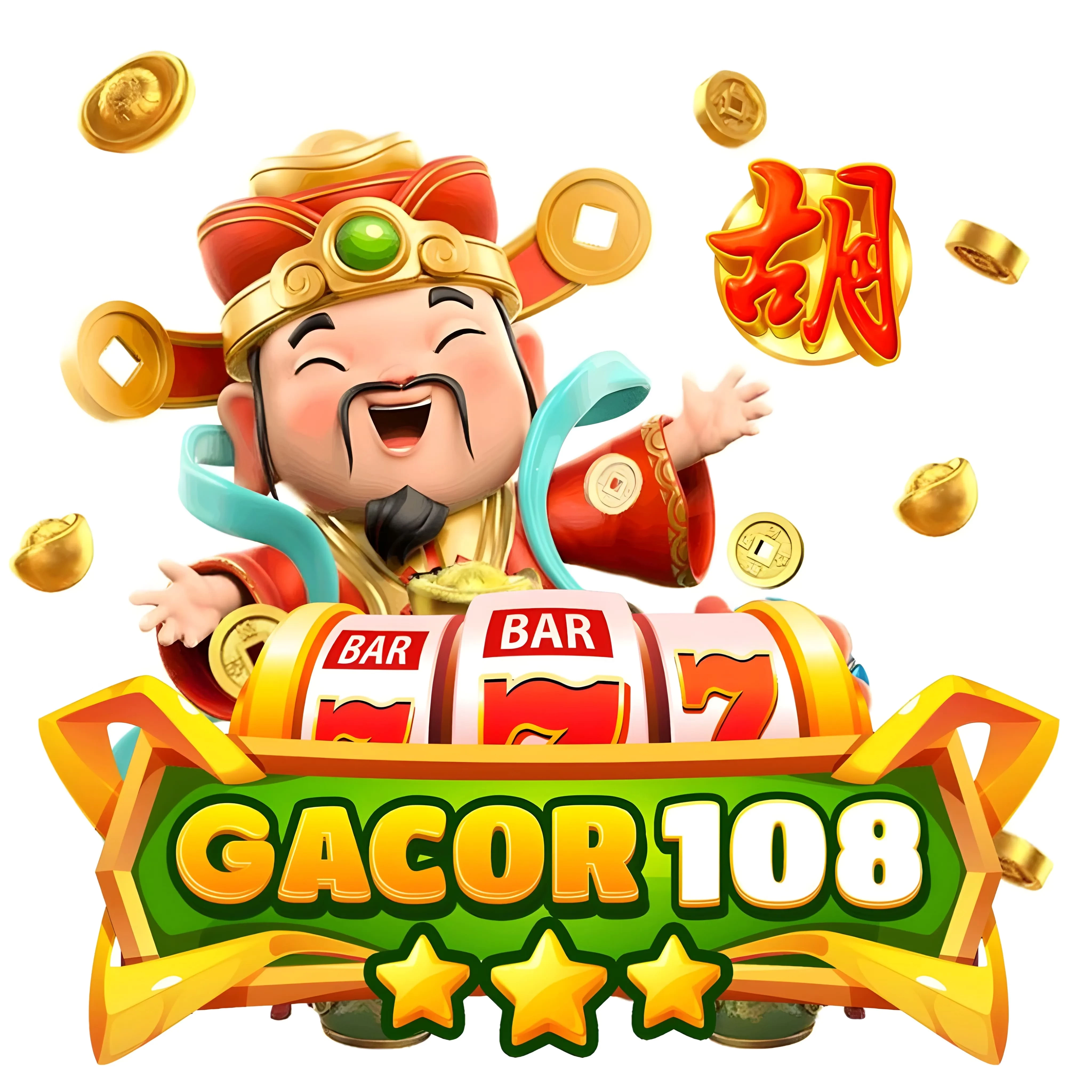 gacor108 Terbaru: Review Aplikasi dan Link Unduh APK Resmi — ikon aplikasi