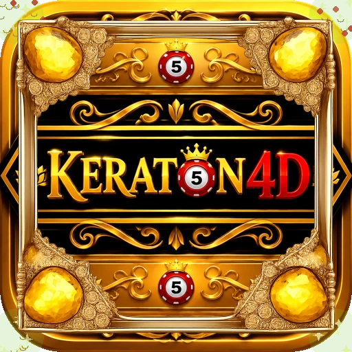 Review Aplikasi keraton4d APK Resmi — ikon aplikasi