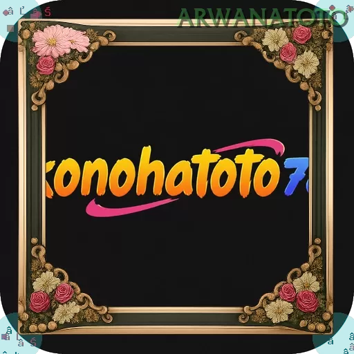 konohatoto78 APK Resmi — ikon aplikasi
