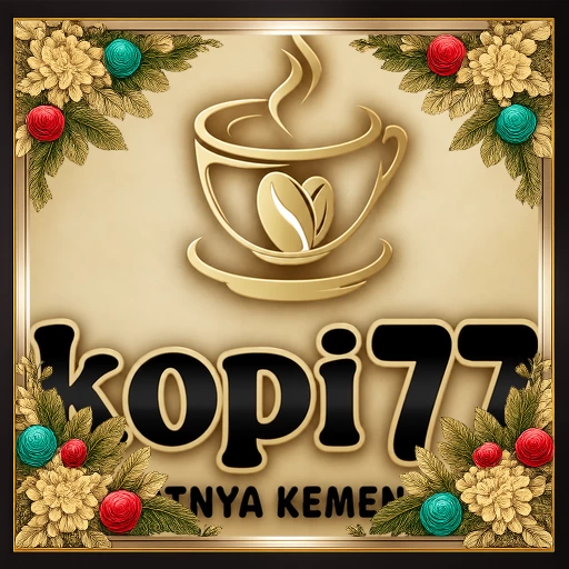 Cara Pasang kopi77 di HP Android dengan Benar APK Resmi — ikon aplikasi