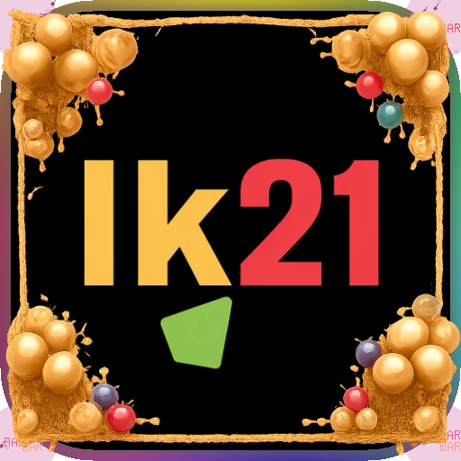 lk21 APK: Fitur, Ukuran, dan Link Download APK Resmi — ikon aplikasi