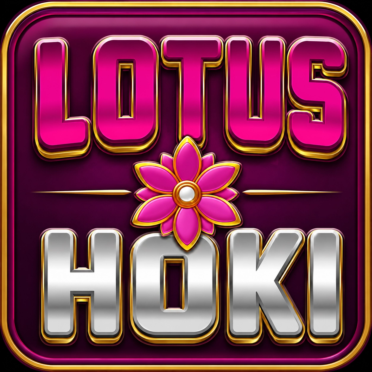 lotushoki App Terbaru: Fitur Unggulan dan Download APK Resmi — ikon aplikasi
