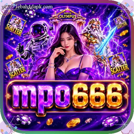 mpo666 Versi Terbaru untuk Android Tanpa Ribet APK Resmi — ikon aplikasi
