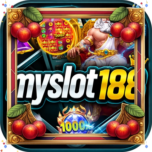 Aplikasi myslot188 Terbaru: Review dan Link Download APK Resmi — ikon aplikasi