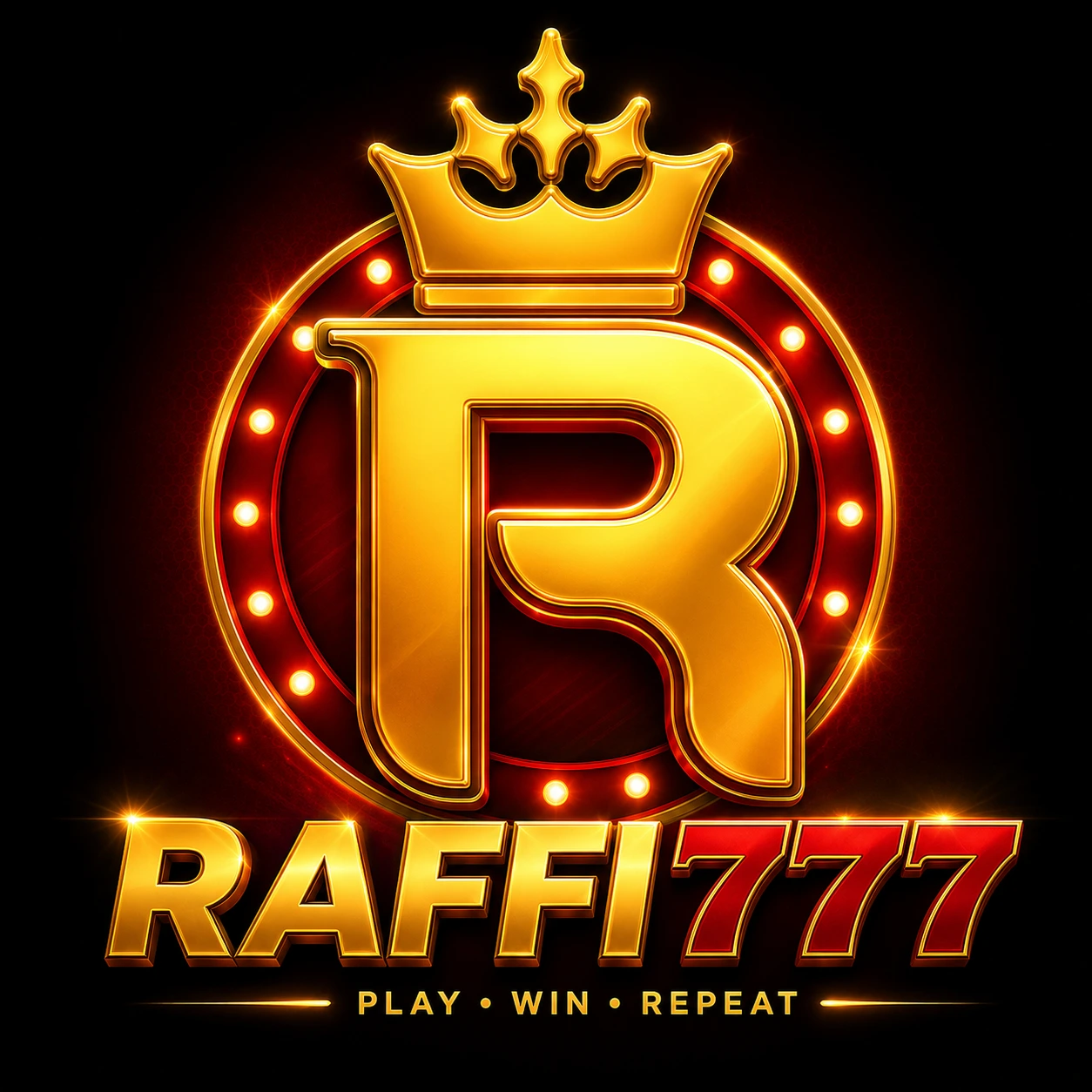 Info Lengkap Aplikasi raffi777 Versi Terbaru APK Resmi — ikon aplikasi