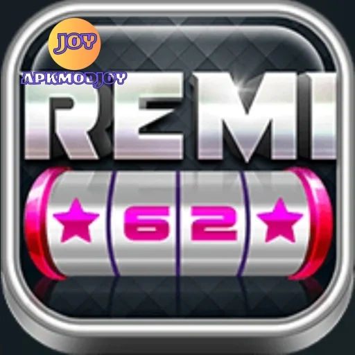 remi62 Terbaru: Review Aplikasi dan Link Unduh APK Resmi — ikon aplikasi