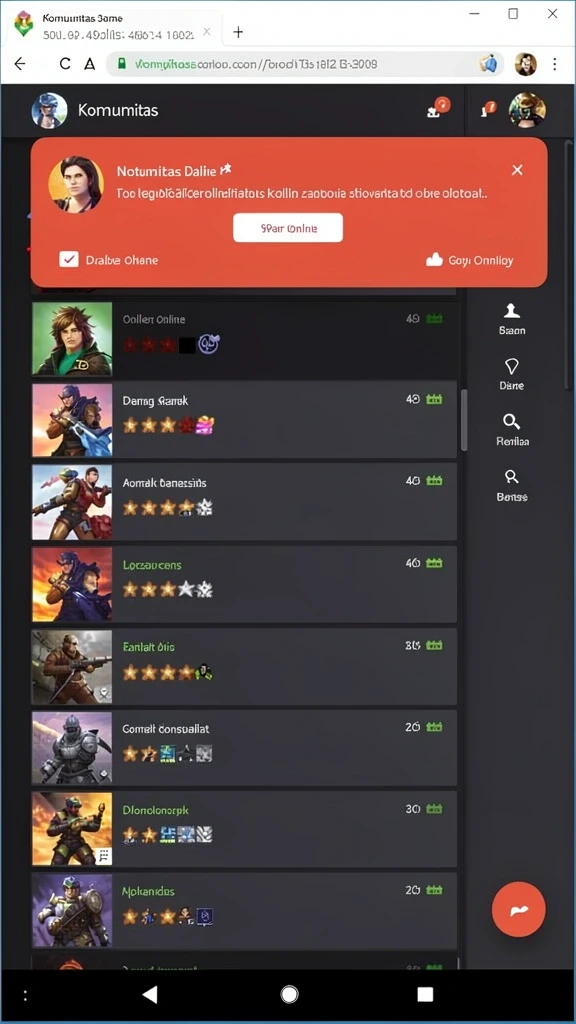 Screenshot yumetoto nomor 3 - 5